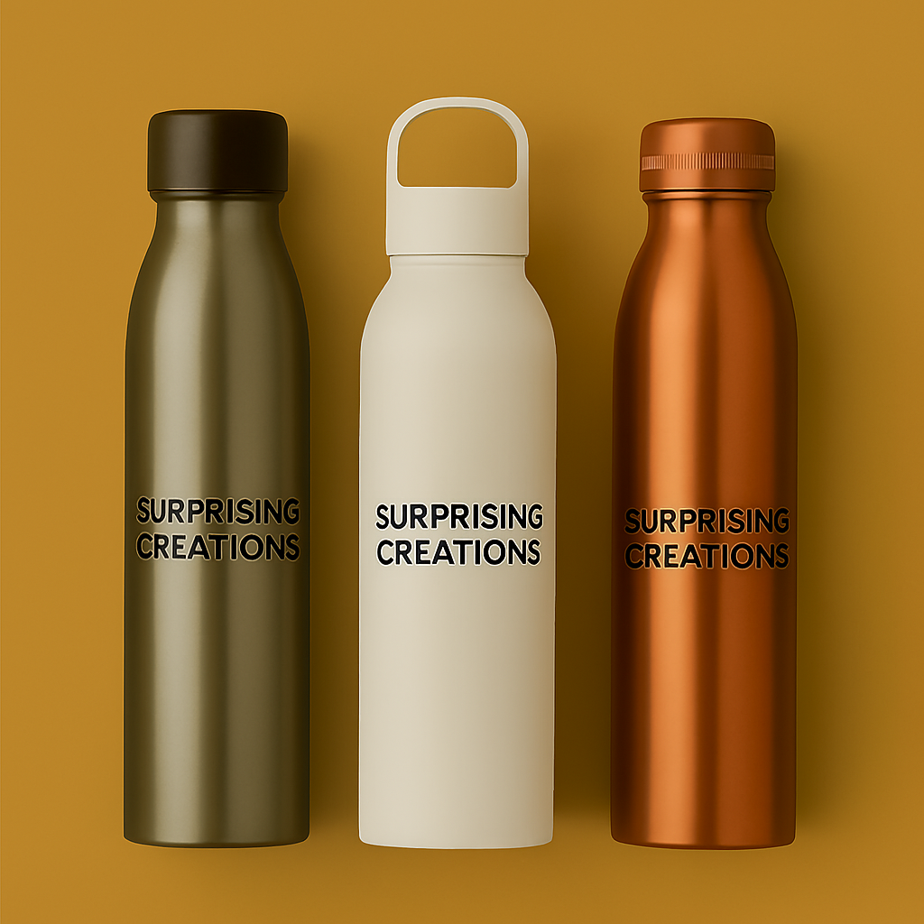 bottles