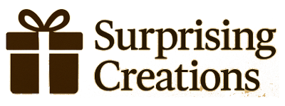 Surprising Creations Logo
