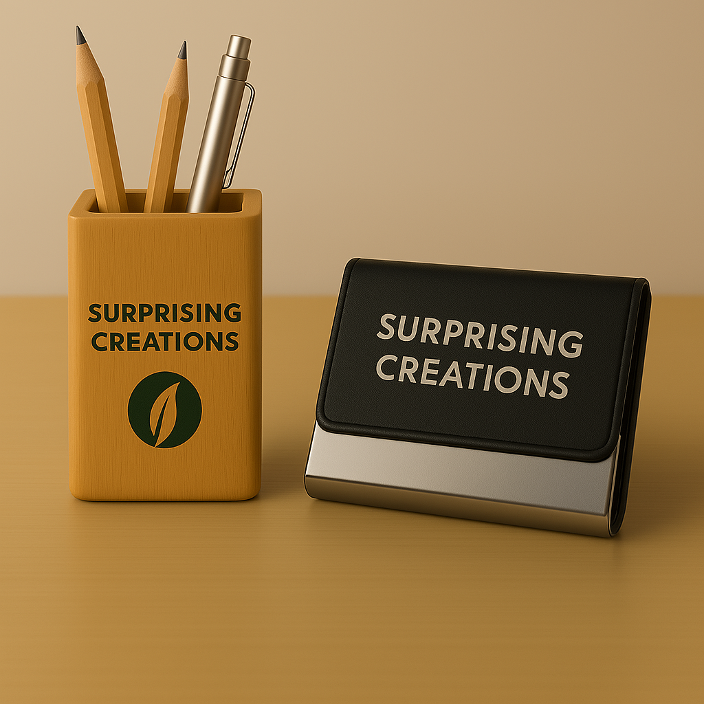 Pens and Cardholders